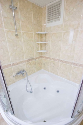 Трехкомнатные просторные апартаменты в районе Джикджилли