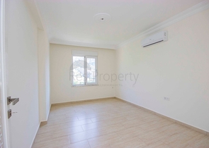 Трехкомнатные просторные апартаменты в районе Джикджилли