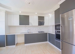 Трехкомнатные просторные апартаменты в районе Джикджилли