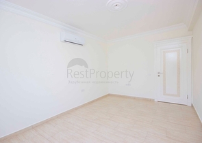 Трехкомнатные просторные апартаменты в районе Джикджилли