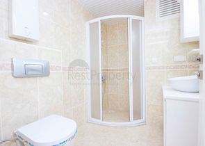 Трехкомнатные просторные апартаменты в районе Джикджилли