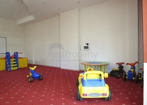 Трехкомнатные просторные апартаменты в районе Джикджилли