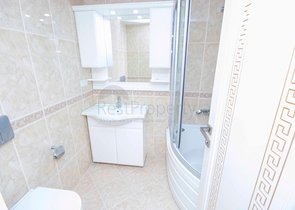 Трехкомнатные просторные апартаменты в районе Джикджилли