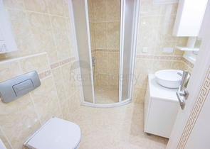 Трехкомнатные просторные апартаменты в районе Джикджилли