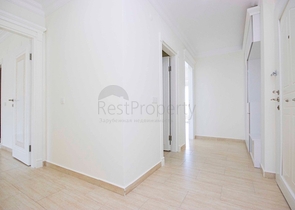 Трехкомнатные просторные апартаменты в районе Джикджилли