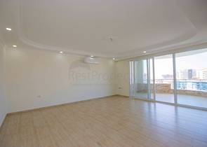 Трехкомнатные просторные апартаменты в районе Джикджилли