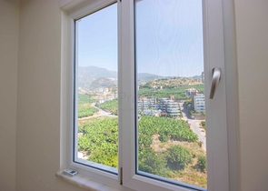 Трехкомнатные просторные апартаменты в районе Джикджилли