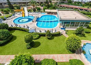 Трехкомнатные просторные апартаменты в районе Джикджилли