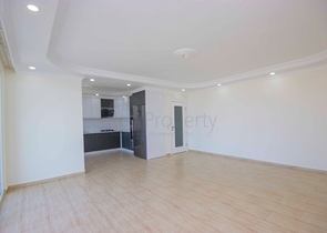 Трехкомнатные просторные апартаменты в районе Джикджилли