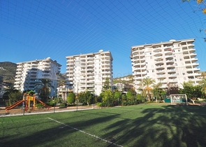 Трехкомнатные просторные апартаменты в районе Джикджилли