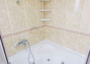 Трехкомнатные просторные апартаменты в районе Джикджилли