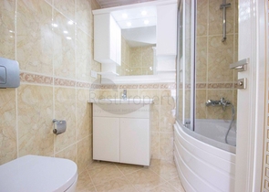 Трехкомнатные просторные апартаменты в районе Джикджилли