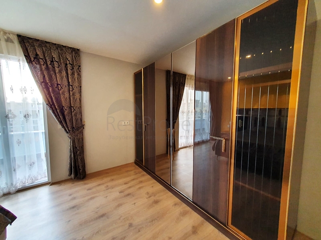 Меблированные пентхаусы в районе Махмутлар