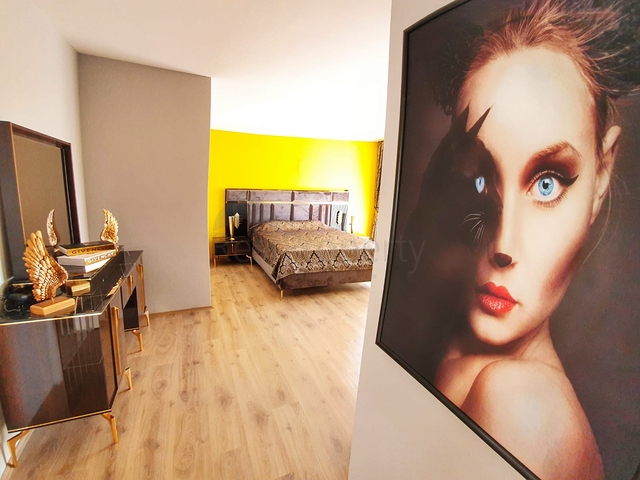 Меблированные пентхаусы в районе Махмутлар