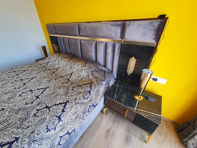 Меблированные пентхаусы в районе Махмутлар