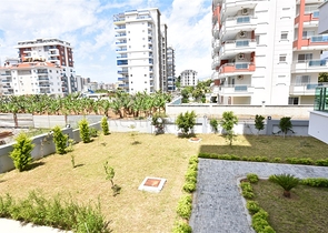 Меблированные пентхаусы в районе Махмутлар