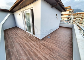 Меблированные пентхаусы в районе Махмутлар