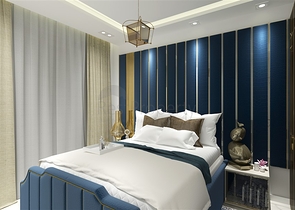 Новый проект в районе Махмутлар