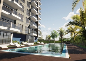 Новый проект в районе Махмутлар