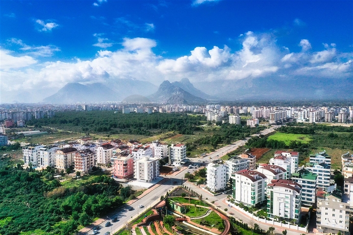 Инвестиционный проект в районе Коньяалты Анталья