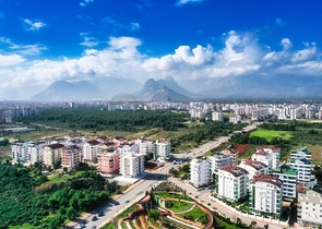 Инвестиционный проект в районе Коньяалты Анталья