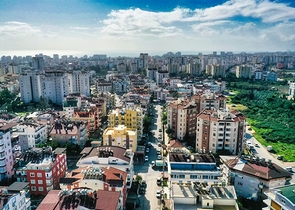 Инвестиционный проект в районе Коньяалты Анталья