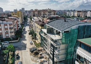 Инвестиционный проект в районе Коньяалты Анталья