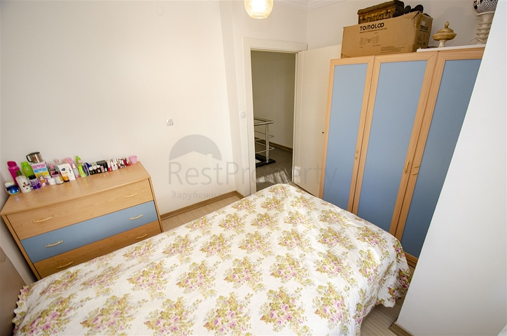 Просторная квартира 4+1 в Унжалы Коньяалты Анталья