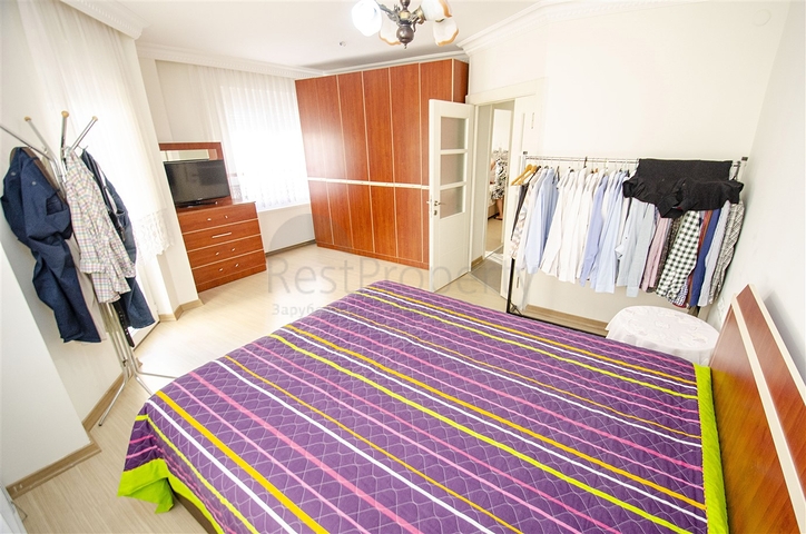 Просторная квартира 4+1 в Унжалы Коньяалты Анталья