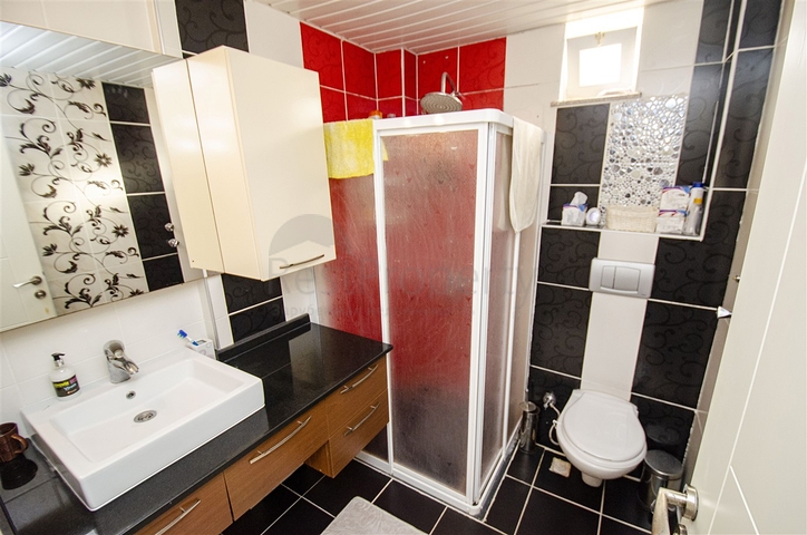 Просторная квартира 4+1 в Унжалы Коньяалты Анталья