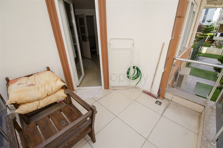 Просторная квартира 4+1 в Унжалы Коньяалты Анталья