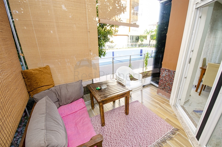 Просторная квартира 4+1 в Унжалы Коньяалты Анталья