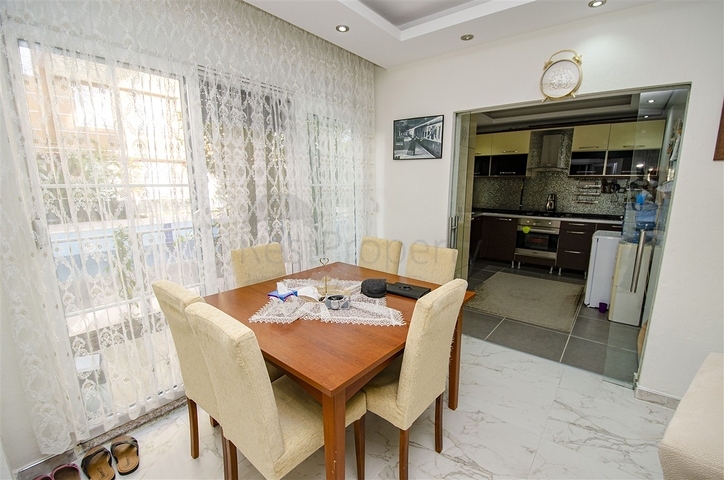 Просторная квартира 4+1 в Унжалы Коньяалты Анталья