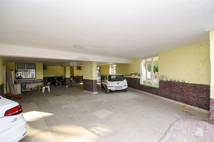 Просторная квартира 4+1 в Унжалы Коньяалты Анталья