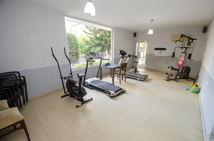 Просторная квартира 4+1 в Унжалы Коньяалты Анталья