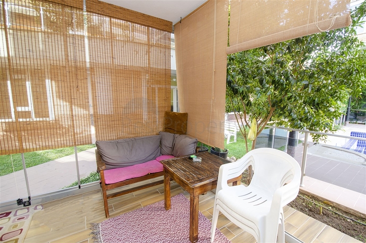 Просторная квартира 4+1 в Унжалы Коньяалты Анталья