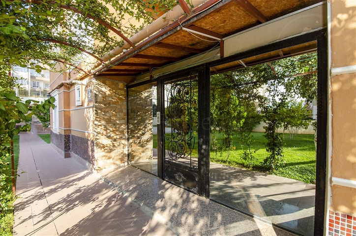 Просторная квартира 4+1 в Унжалы Коньяалты Анталья