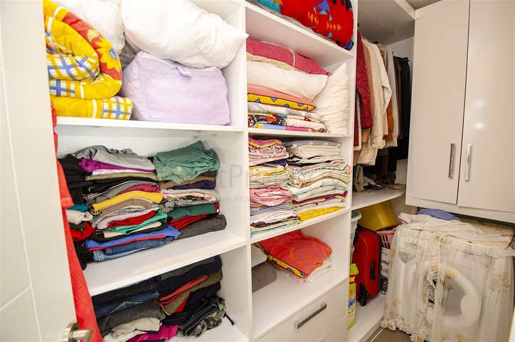 Просторная квартира 4+1 в Унжалы Коньяалты Анталья