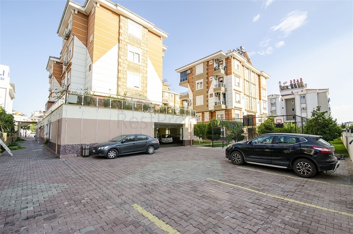 Просторная квартира 4+1 в Унжалы Коньяалты Анталья