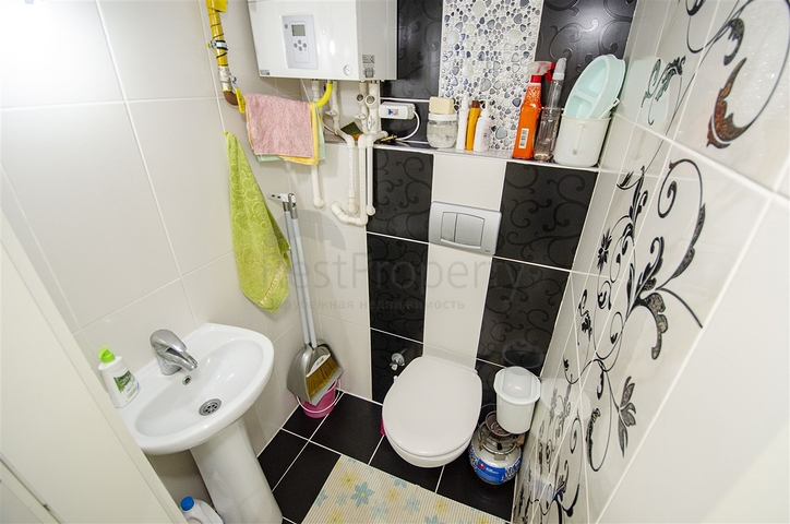 Просторная квартира 4+1 в Унжалы Коньяалты Анталья