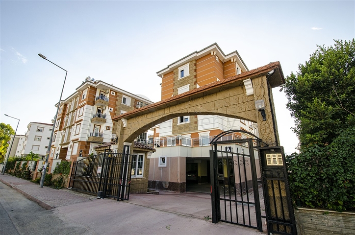 Просторная квартира 4+1 в Унжалы Коньяалты Анталья