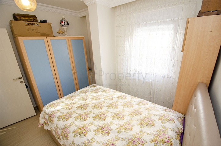 Просторная квартира 4+1 в Унжалы Коньяалты Анталья