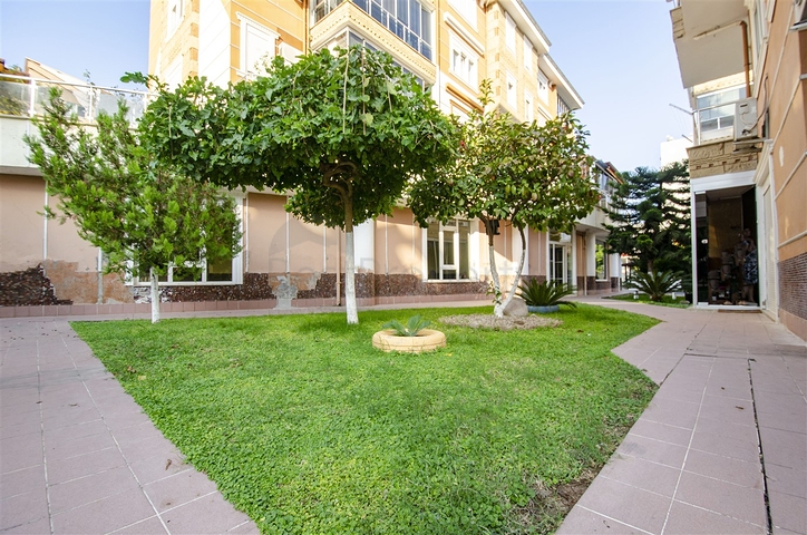 Просторная квартира 4+1 в Унжалы Коньяалты Анталья