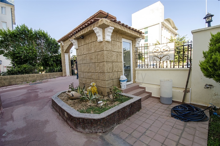 Просторная квартира 4+1 в Унжалы Коньяалты Анталья