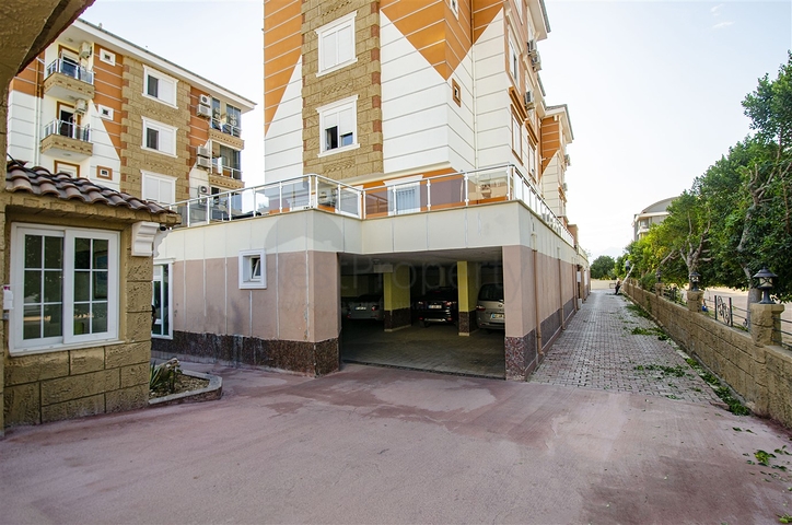 Просторная квартира 4+1 в Унжалы Коньяалты Анталья