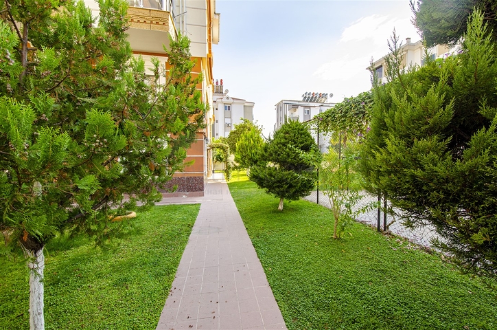 Просторная квартира 4+1 в Унжалы Коньяалты Анталья