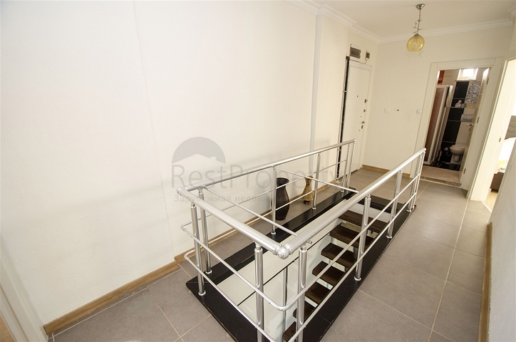 Просторная квартира 4+1 в Унжалы Коньяалты Анталья