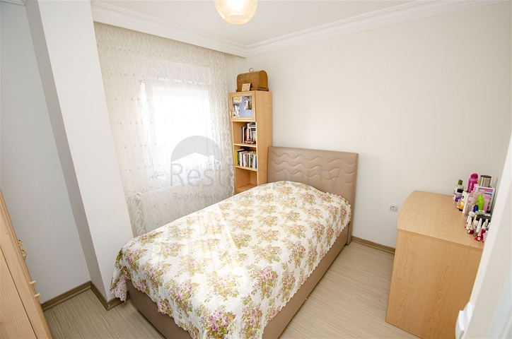 Просторная квартира 4+1 в Унжалы Коньяалты Анталья