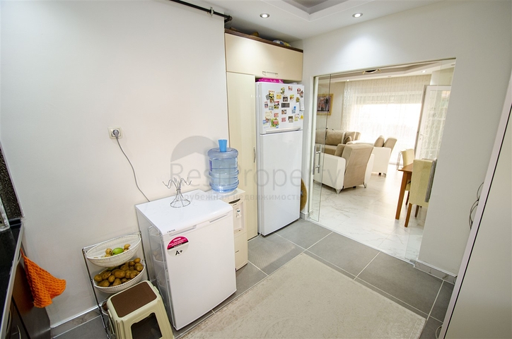 Просторная квартира 4+1 в Унжалы Коньяалты Анталья