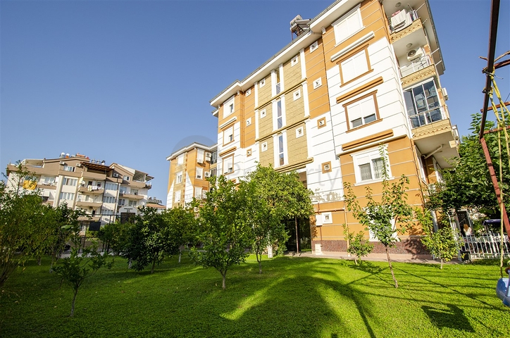 Просторная квартира 4+1 в Унжалы Коньяалты Анталья